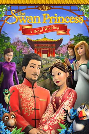 Nonton Film The Swan Princess: A Royal Wedding (2020) Subtitle Indonesia