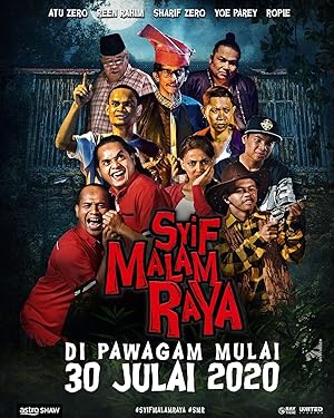 Syif Malam Raya (2020)