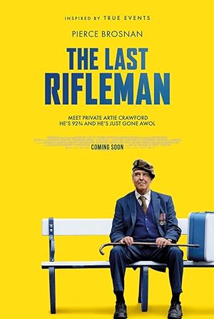 The Last Rifleman (2023)