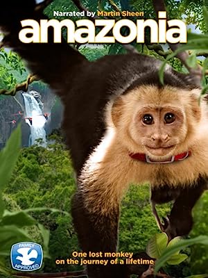 Nonton Film Amazon (2013) Subtitle Indonesia