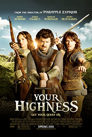 Nonton Film Your Highness (2011) Subtitle Indonesia