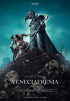 Nonton Film Veneciafrenia (2021) Subtitle Indonesia
