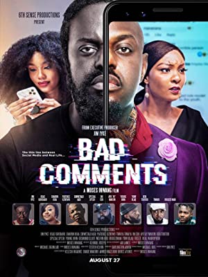 Nonton Film Bad Comments (2020) Subtitle Indonesia