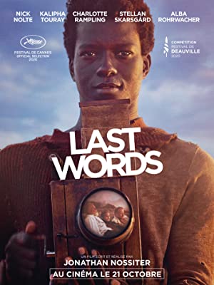 Nonton Film Last Words (2020) Subtitle Indonesia