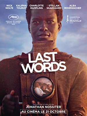 Last Words (2020)