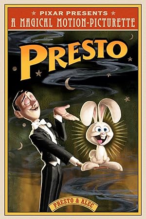Nonton Film Presto (2008) Subtitle Indonesia