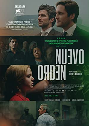 Nonton Film New Order (2020) Subtitle Indonesia Filmapik