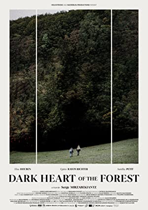 Le coeur noir des forêts