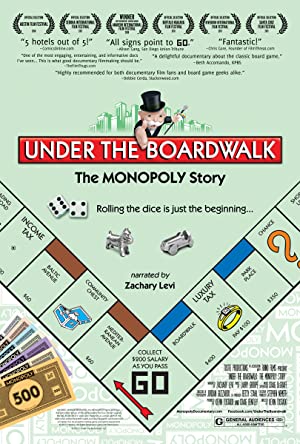 Nonton Film Under the Boardwalk: The Monopoly Story (2010) Subtitle Indonesia