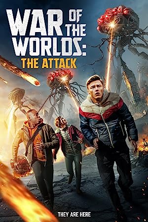 Nonton Film War of the Worlds: The Attack (2023) Subtitle Indonesia Filmapik