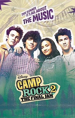 Camp Rock 2: The Final Jam         (2010)