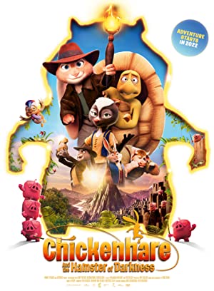 Nonton Film Chickenhare and the Hamster of Darkness (2022) Subtitle Indonesia Filmapik