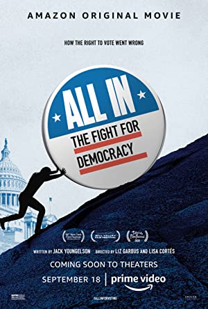 Nonton Film All In: The Fight for Democracy (2020) Subtitle Indonesia