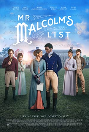 Nonton Film Mr. Malcolm’s List (2022) Subtitle Indonesia