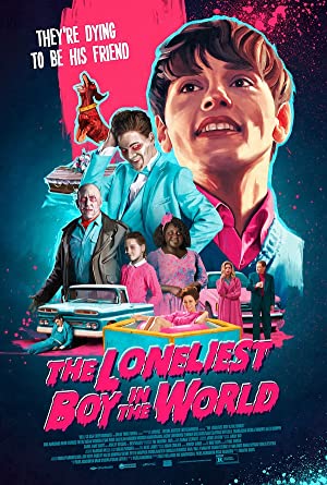 Nonton Film The Loneliest Boy in the World (2022) Subtitle Indonesia