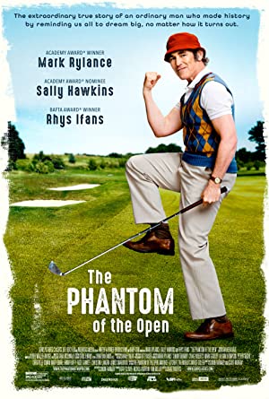 The Phantom of the Open (2022)