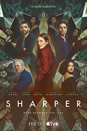 Nonton Film Sharper (2023) Subtitle Indonesia Filmapik