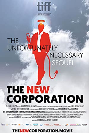 Nonton Film The New Corporation: The Unfortunately Necessary Sequel (2020) Subtitle Indonesia Filmapik