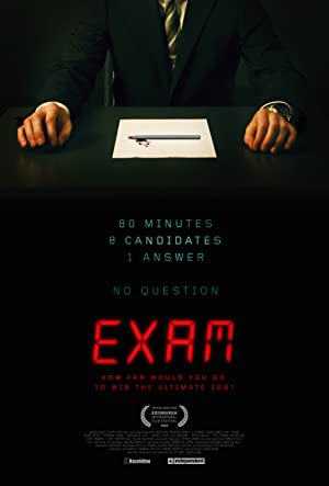 Nonton Film Exam (2009) Subtitle Indonesia Filmapik