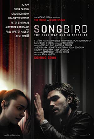 Nonton Film Songbird (2020) Subtitle Indonesia