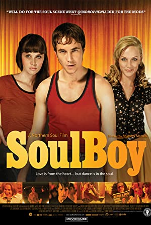 Nonton Film SoulBoy (2010) Subtitle Indonesia
