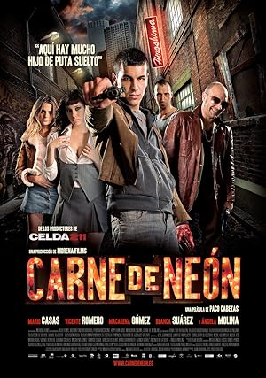 Nonton Film Neon Flesh Extra (2010) Subtitle Indonesia Filmapik