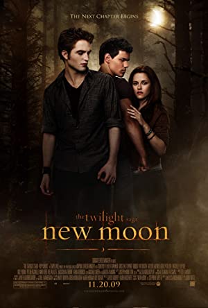 The Twilight Saga: New Moon         (2009)