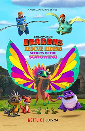 Nonton Film Dragons: Rescue Riders: Secrets of the Songwing (2020) Subtitle Indonesia