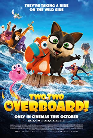 Nonton Film Two by Two: Overboard! (2020) Subtitle Indonesia