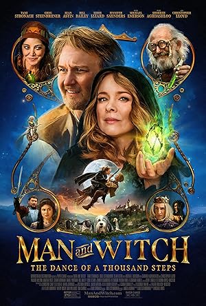 Nonton Film Man and Witch: The Dance of a Thousand Steps (2024) Subtitle Indonesia