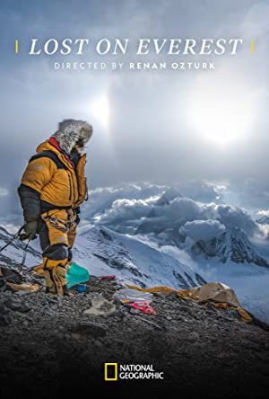 Nonton Film Lost on Everest (2020) Subtitle Indonesia
