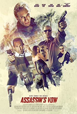 Nonton Film Assassin”s Vow (2020) Subtitle Indonesia