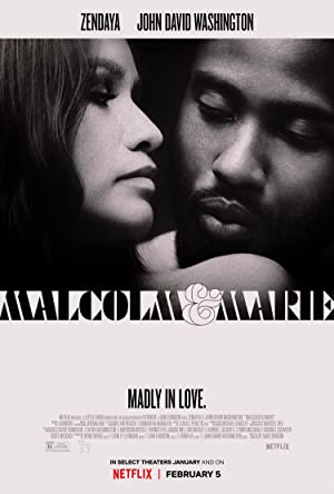 Nonton Film Malcolm & Marie (2021) Subtitle Indonesia