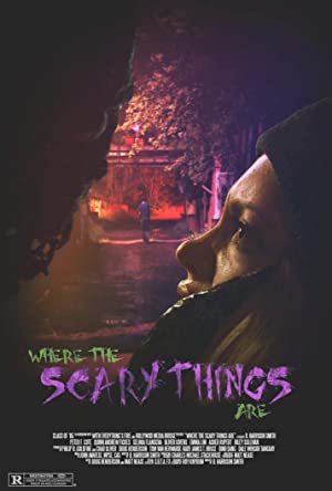 Nonton Film Where the Scary Things Are (2022) Subtitle Indonesia Filmapik