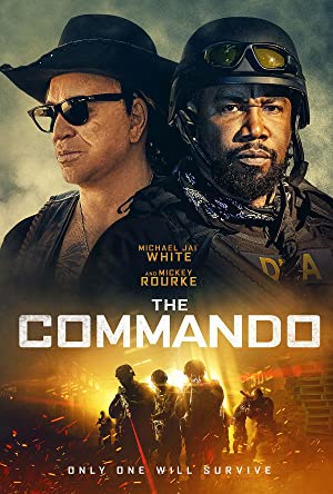 Nonton Film The Commando (2022) Subtitle Indonesia