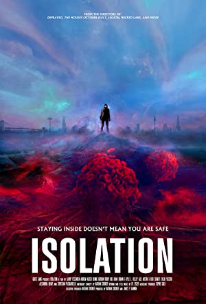 Nonton Film Isolation (2021) Subtitle Indonesia