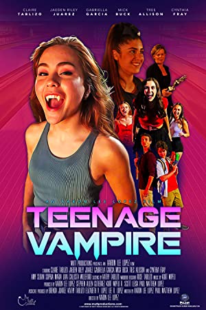 Nonton Film Teenage Vampire (2020) Subtitle Indonesia Filmapik