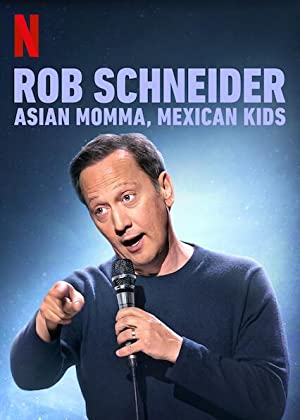 Nonton Film Rob Schneider: Asian Momma, Mexican Kids (2020) Subtitle Indonesia