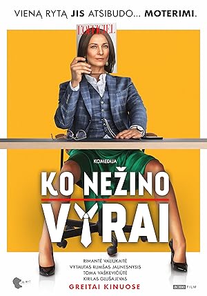 Nonton Film Ko nezino vyrai (2022) Subtitle Indonesia Filmapik