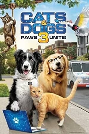 Nonton Film Cats & Dogs 3: Paws Unite (2020) Subtitle Indonesia Filmapik