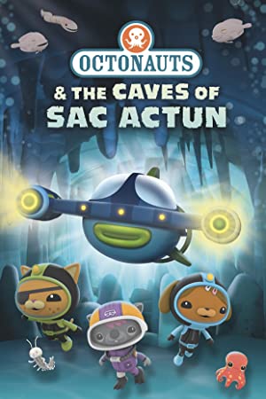 Nonton Film Octonauts and the Caves of Sac Actun (2020) Subtitle Indonesia