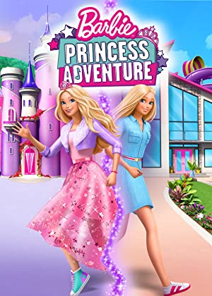 Nonton Film Barbie Princess Adventure (2020) Subtitle Indonesia