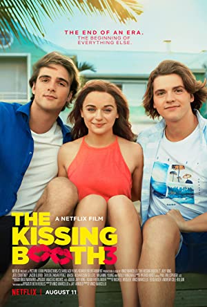 Nonton Film The Kissing Booth 3 (2021) Subtitle Indonesia Filmapik