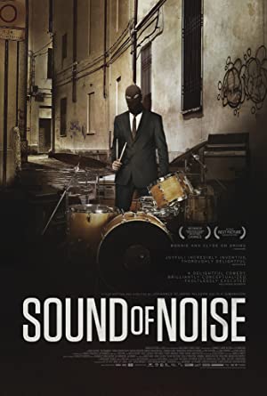 Nonton Film Sound of Noise (2010) Subtitle Indonesia