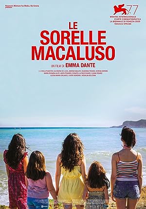 Nonton Film The Macaluso Sisters (2020) Subtitle Indonesia
