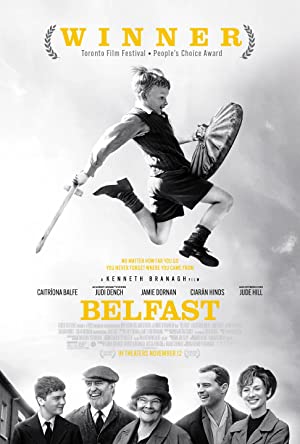 Nonton Film Belfast (2021) Subtitle Indonesia