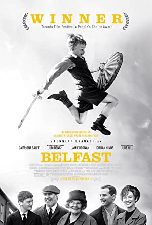 Nonton Film Belfast (2021) Subtitle Indonesia Filmapik