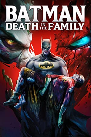 Nonton Film Batman: Death in the Family (2020) Subtitle Indonesia