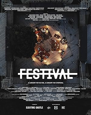 No Festival: A Concert for No One (2020)