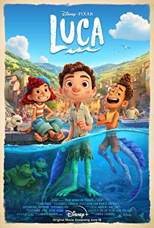 Nonton Film Luca (2021) Subtitle Indonesia Filmapik